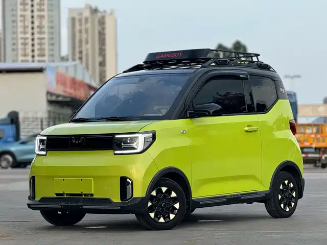 2023 Wuling Motors Hongguang Mini EV