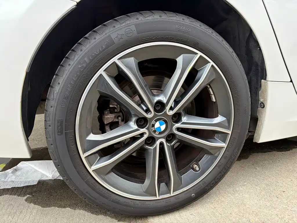 BMW 1 Series — миниатюра 20