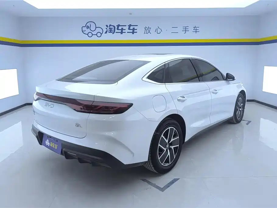 BYD Qin L L 2024 DM-i 120KM Lead