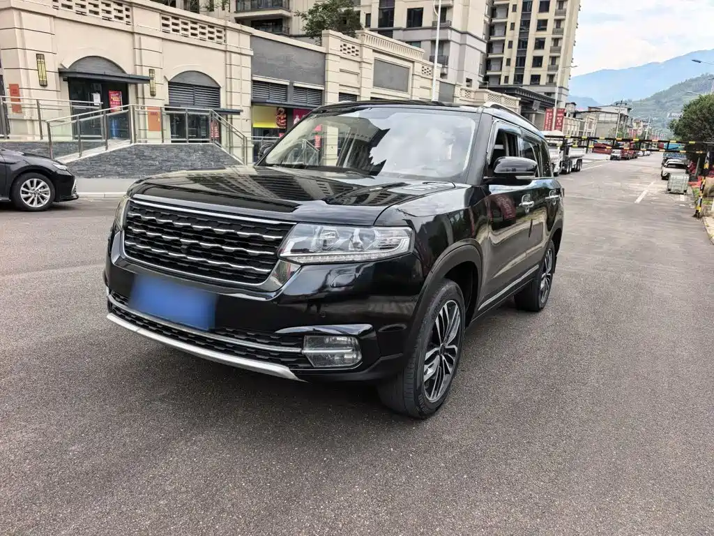 Changhe Changhe Q7