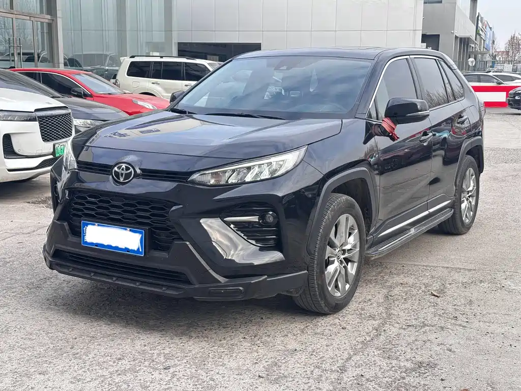 Toyota Wildlander 2022