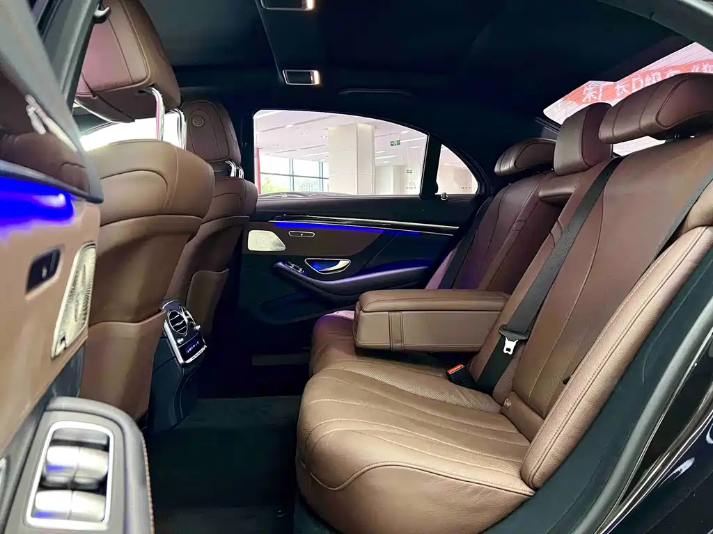 Mercedes-Benz S-Class S 2019 S 320 L