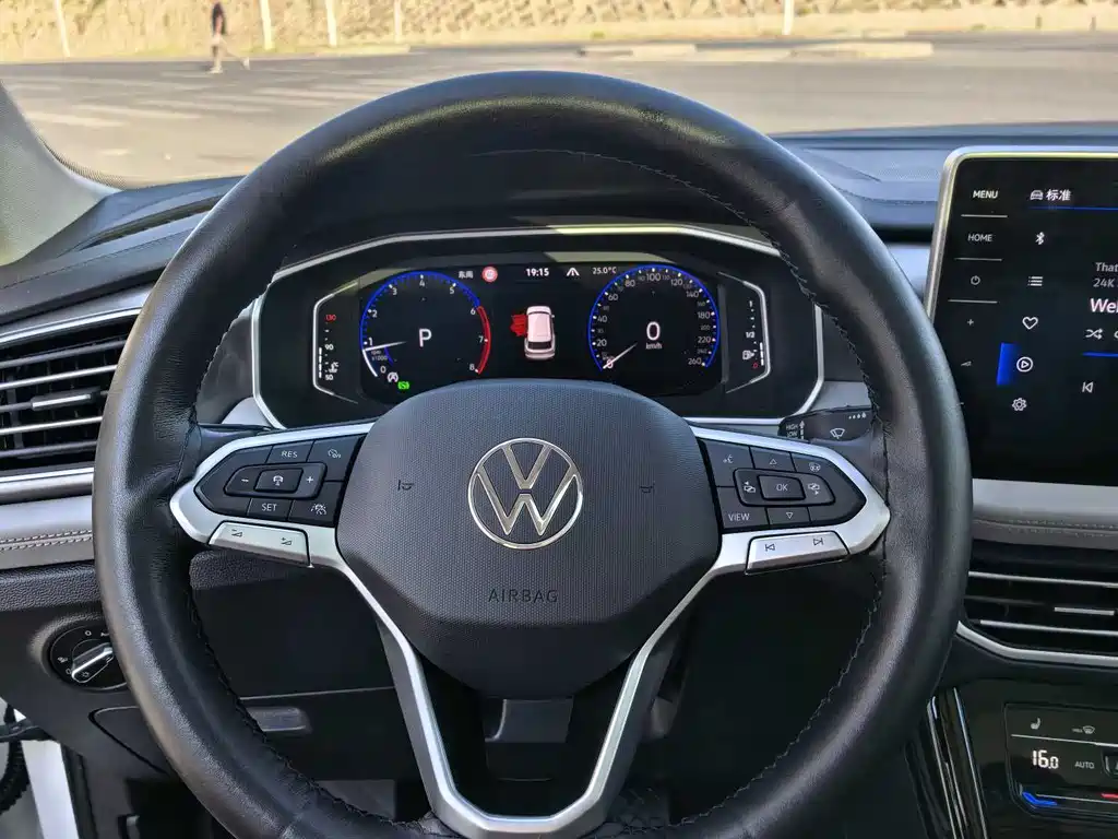 Volkswagen Tayron 2023 380TSI R-Line