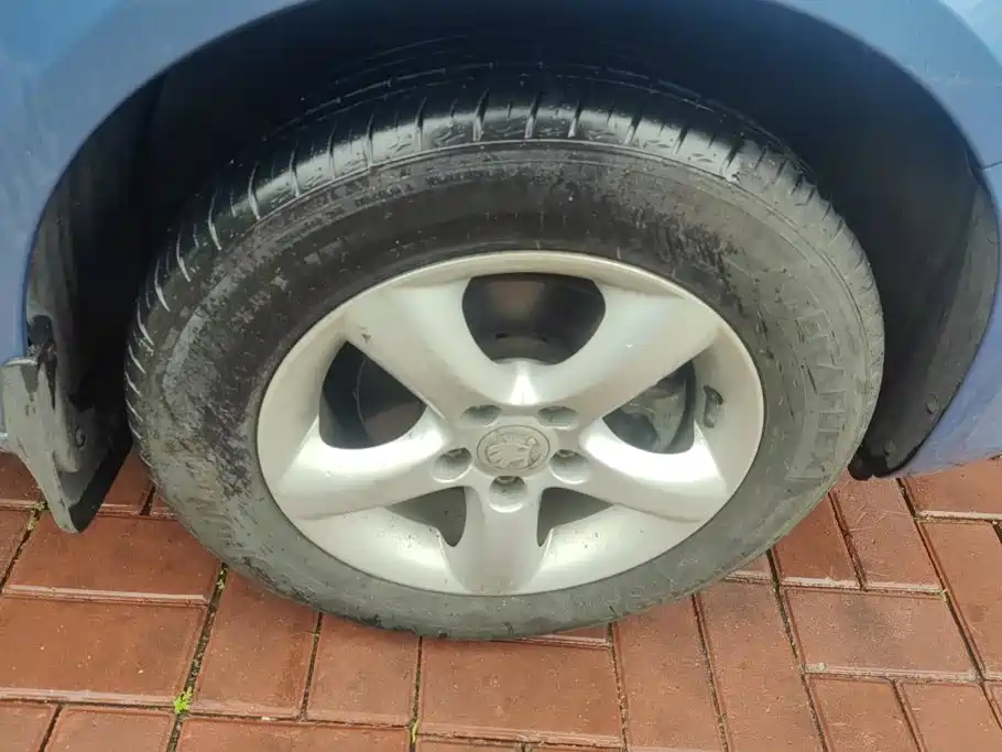 Skoda Fabia 2012 1.4L AT