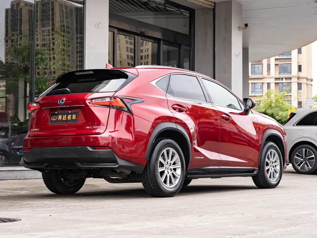 Lexus NX — миниатюра 3