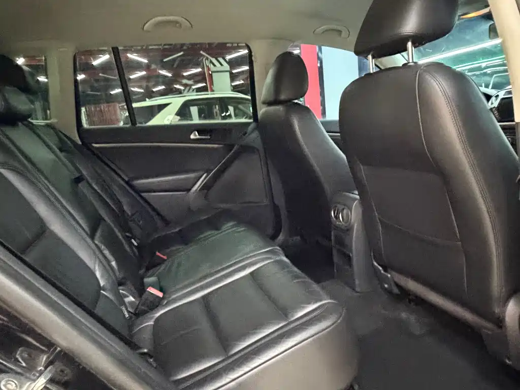 Volkswagen Tiguan — миниатюра 20