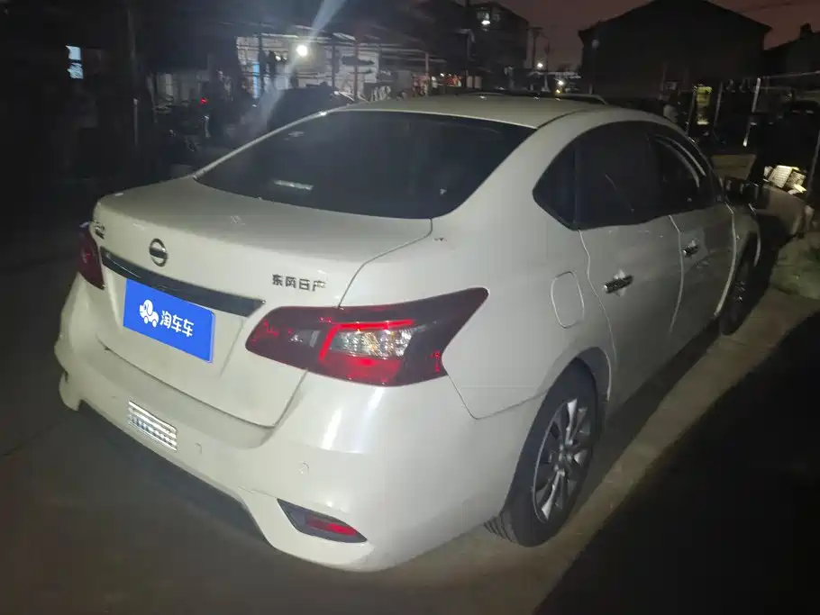 Nissan Sylphy — миниатюра 3
