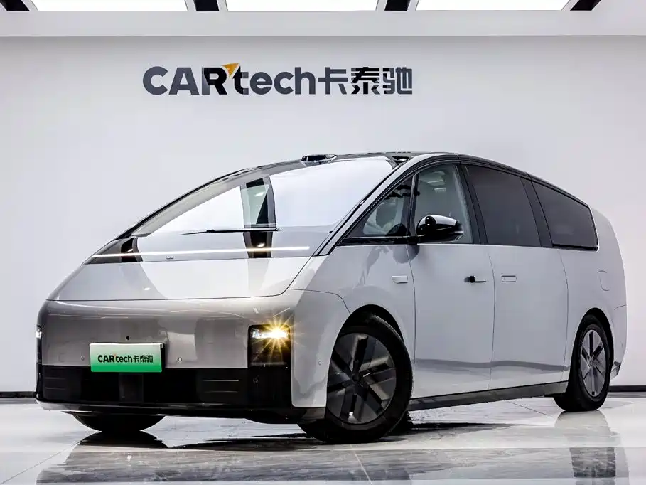 Li Auto Li MEGA — миниатюра 2