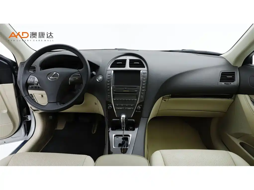 Lexus ES 2010 240 Elegant