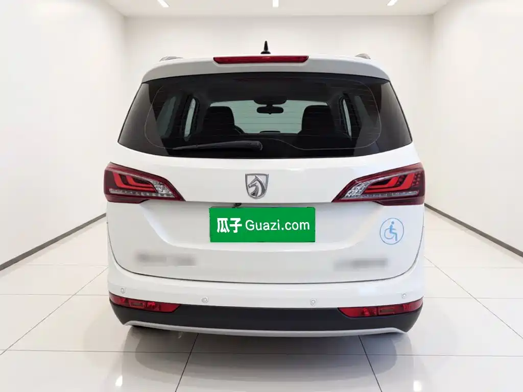 Baojun 730 — миниатюра 5