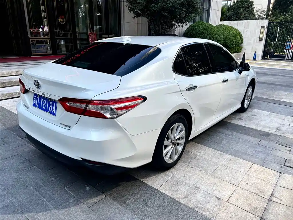 Toyota Camry 2021 2.5HGVP Lead