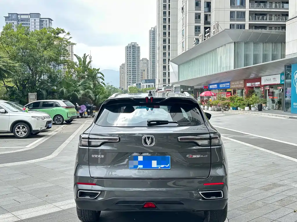 Changan CS55PLUS — миниатюра 16