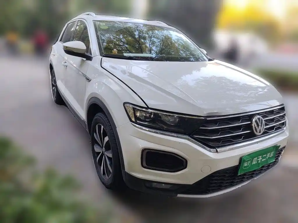 Volkswagen T-Roc — миниатюра 24