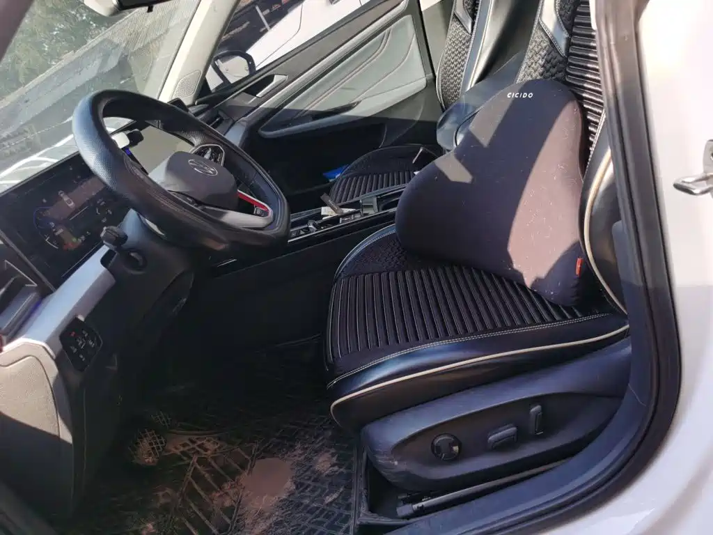 Volkswagen Lamando — миниатюра 11