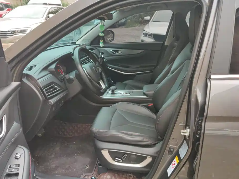 Changan CS75 — миниатюра 9