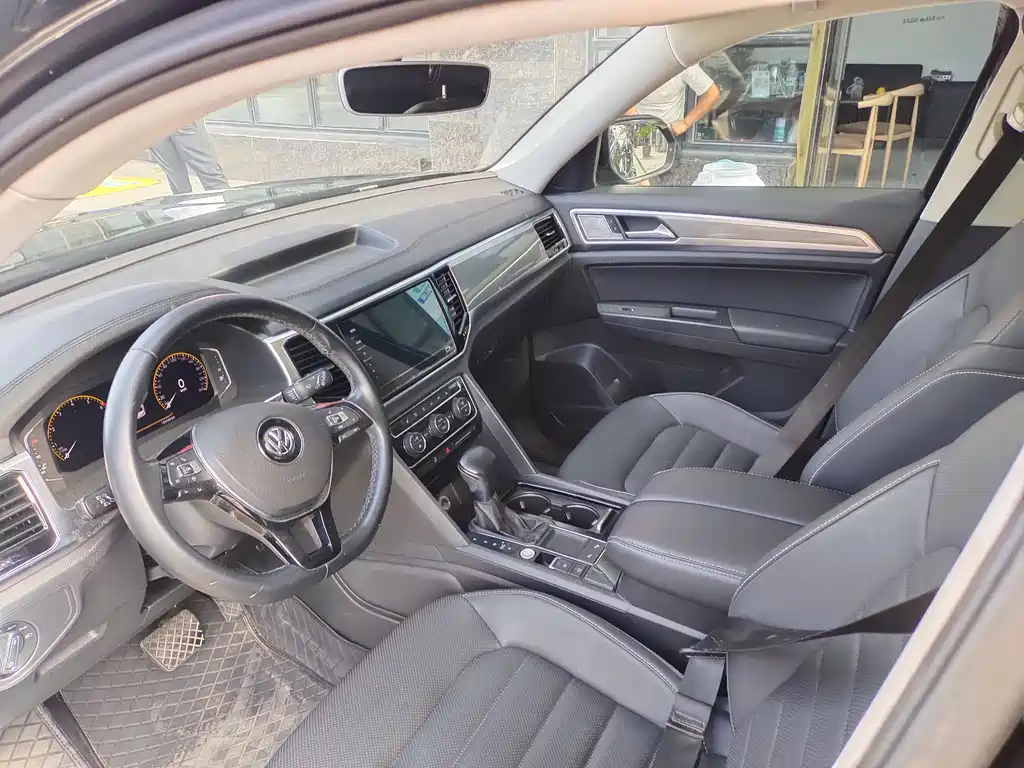 Volkswagen Teramont 2020 330TSI Luxury VI