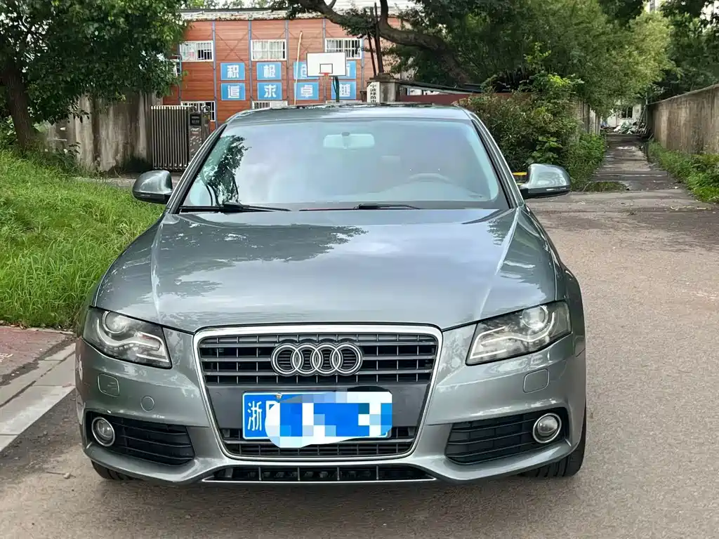 Audi A4L — миниатюра 2