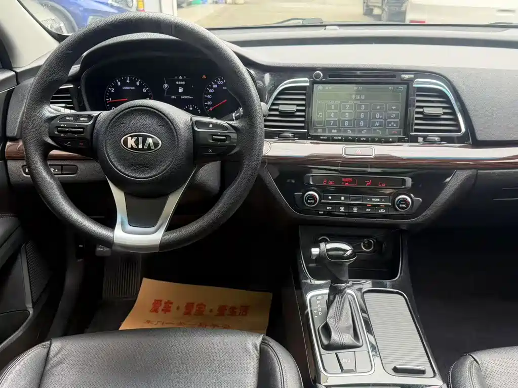 Kia K4 — миниатюра 8