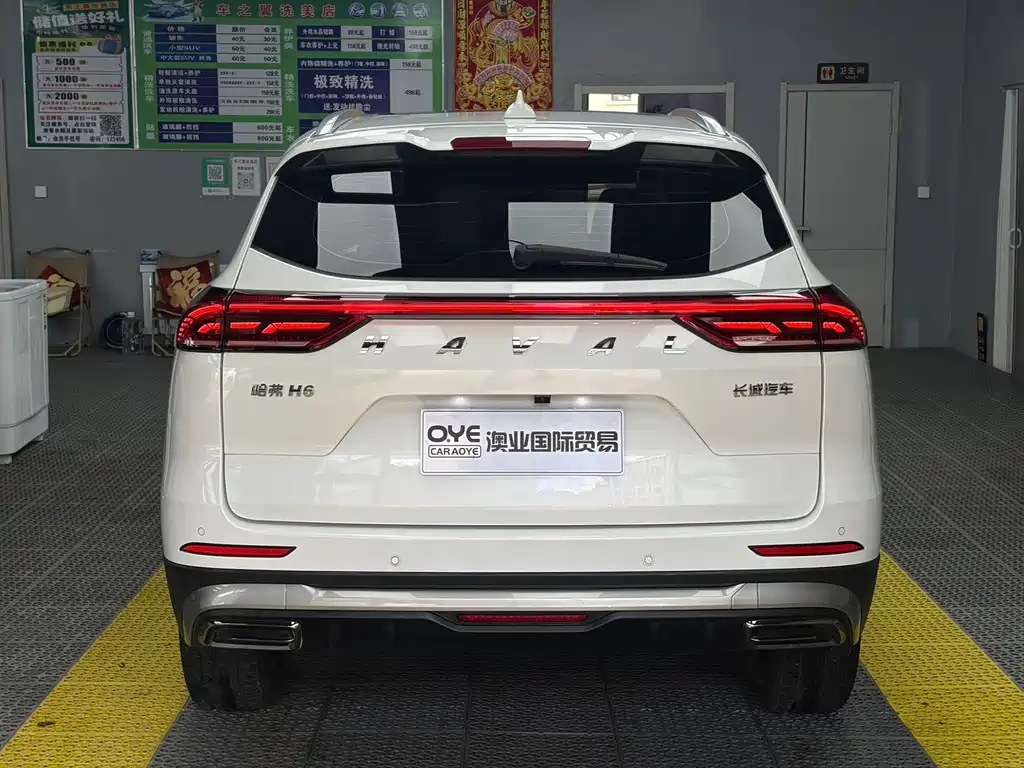 Haval H6 — миниатюра 5