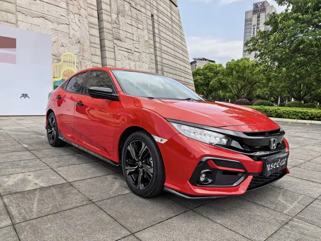 Honda Civic — миниатюра 3
