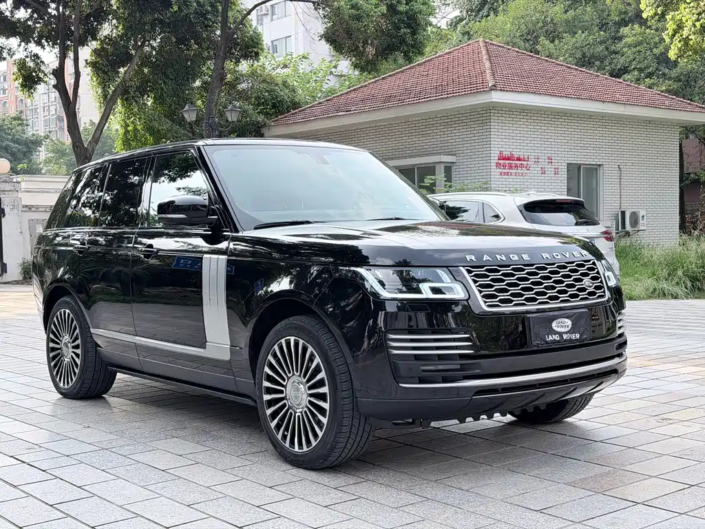 Land Rover Range Rover — миниатюра 3