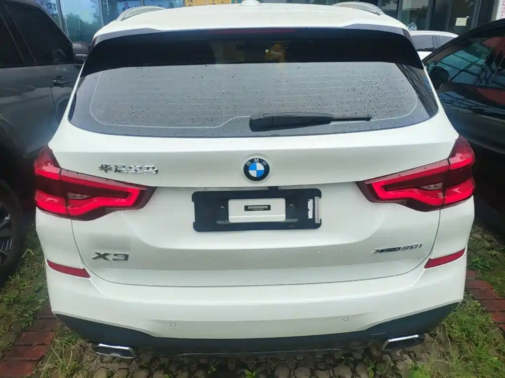 BMW X3 — миниатюра 6