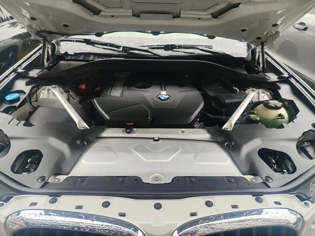 BMW X3 — миниатюра 20