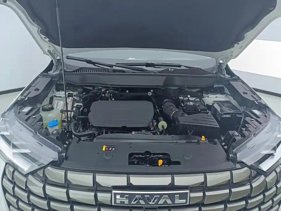 Haval H6 — миниатюра 10