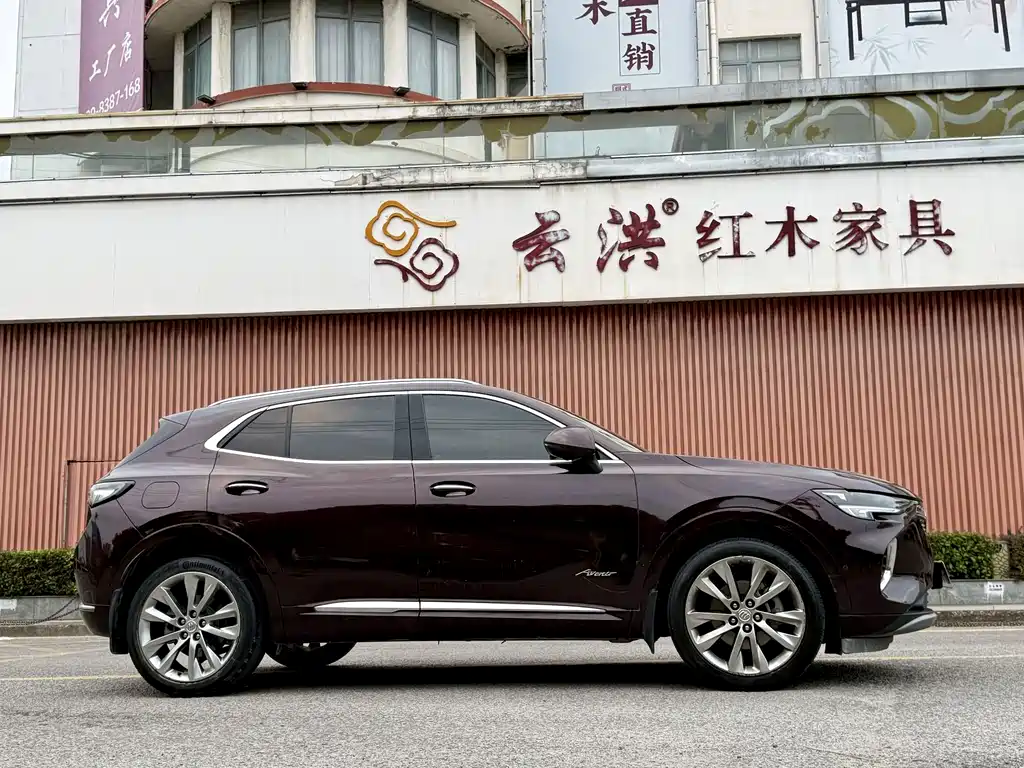 Buick Envision S — миниатюра 4