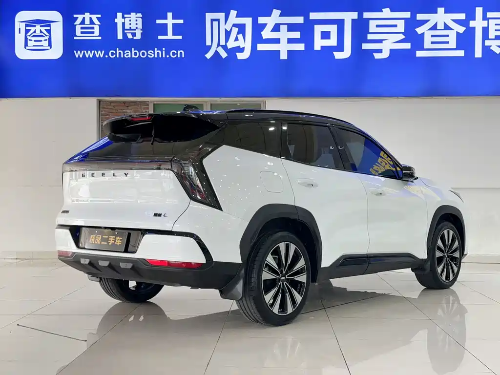 Geely Boyue L — миниатюра 4