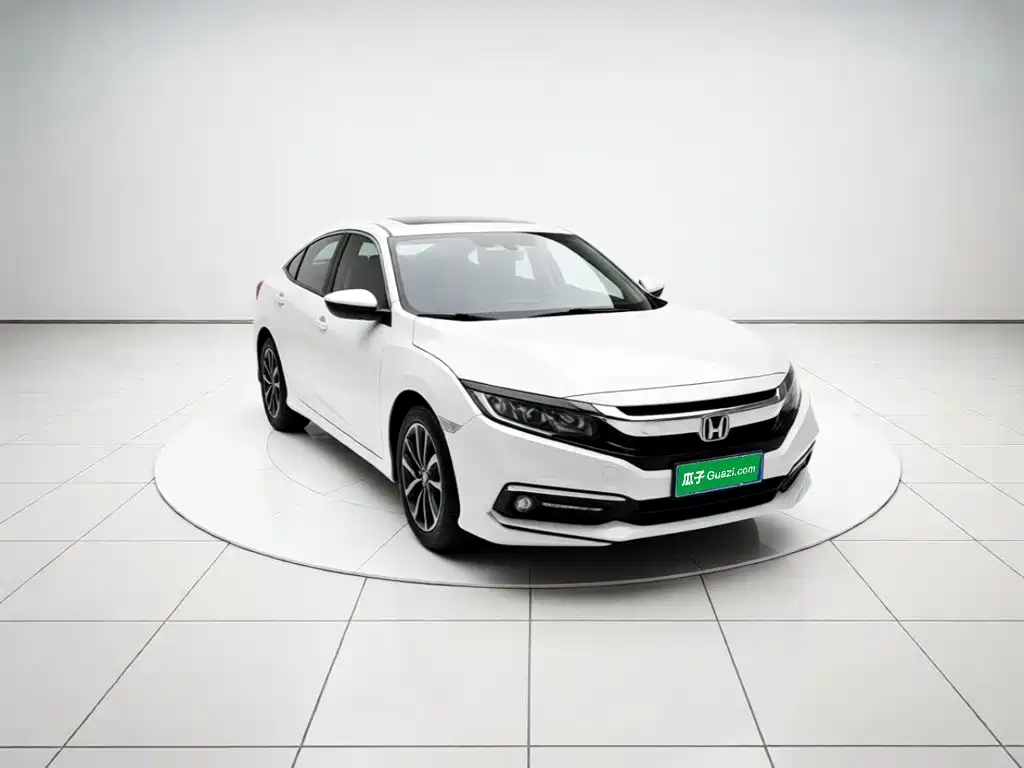 Honda Civic — миниатюра 3