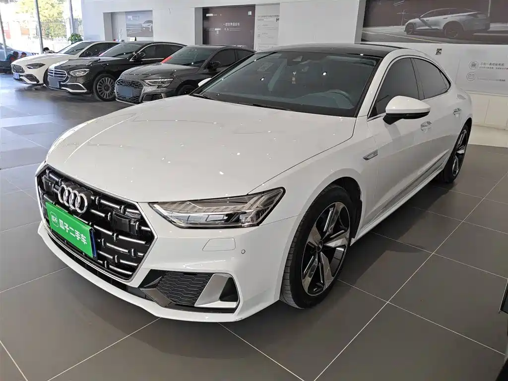 Audi A7L 2023