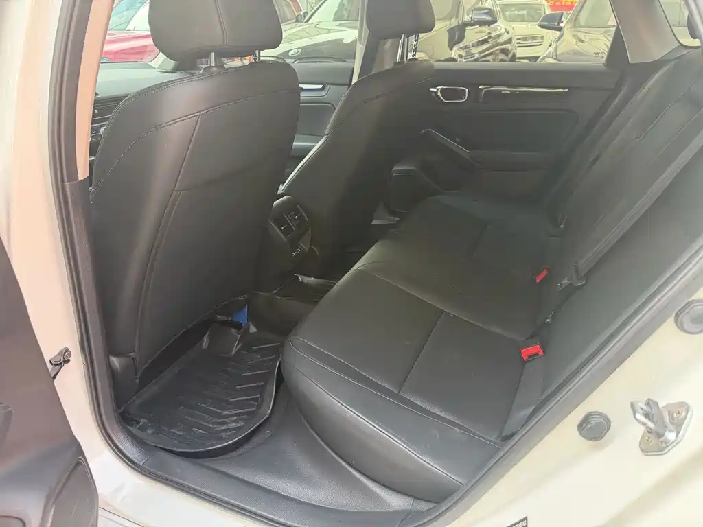 Honda Integra — миниатюра 4