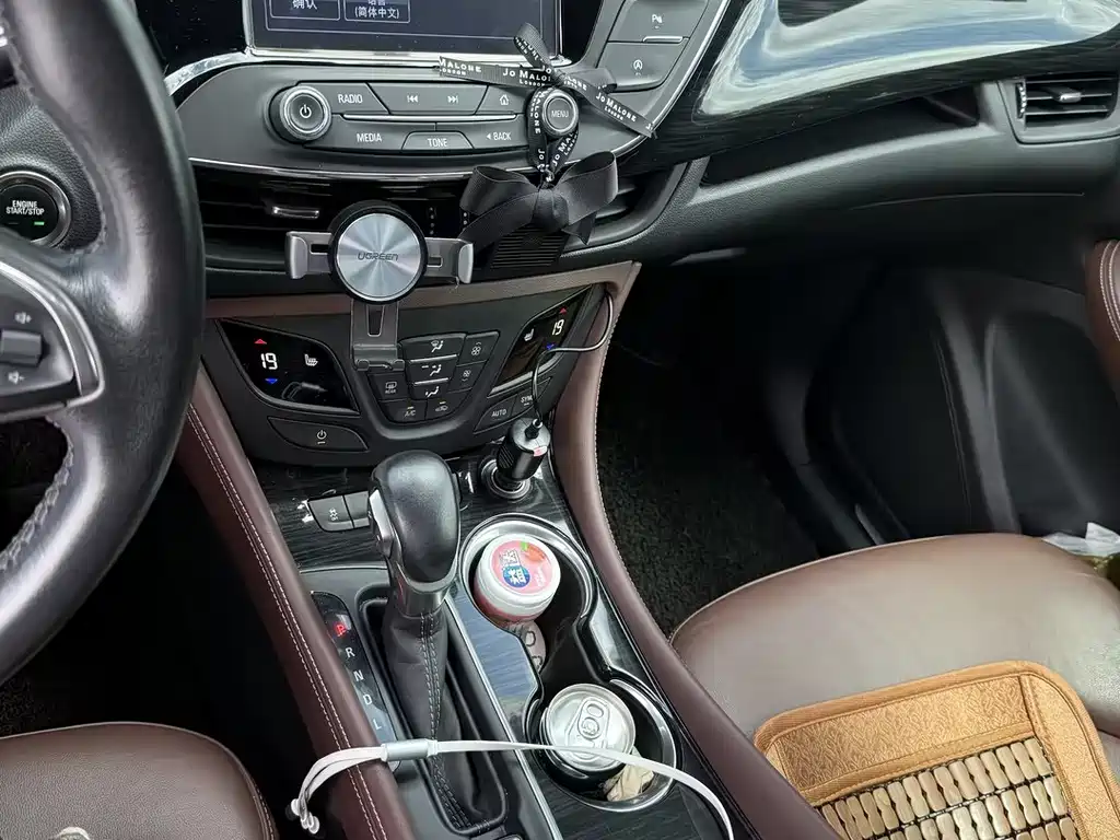 Buick Envision Plus — миниатюра 5