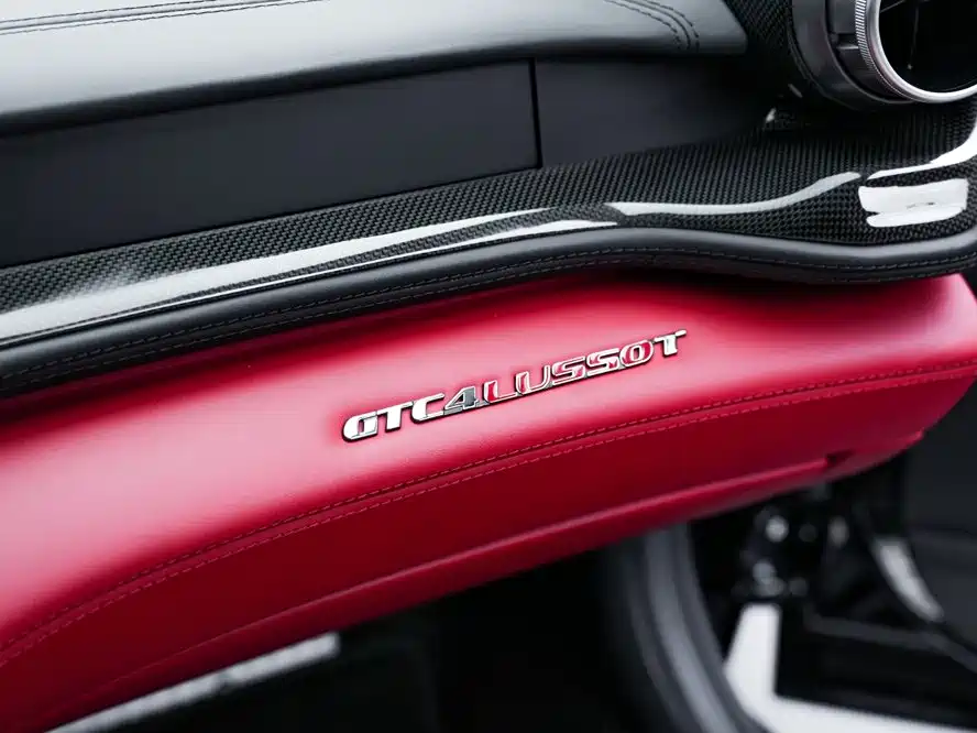 Ferrari GTC4Lusso 3.9T V8, фото 21