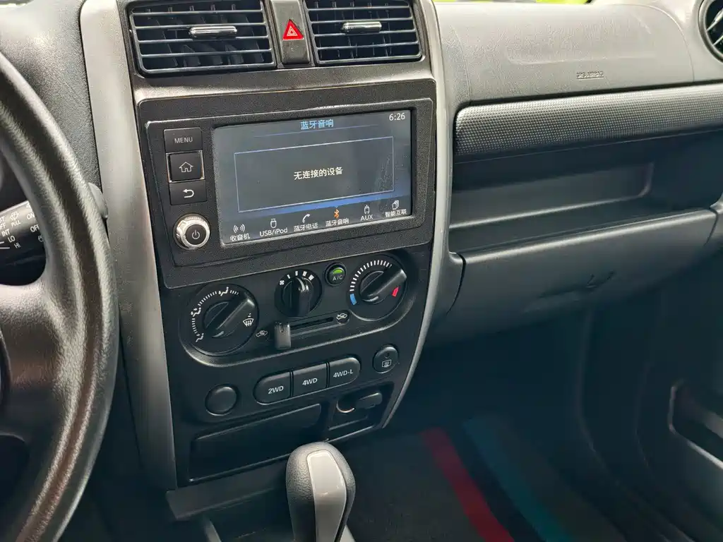 Suzuki Jimny — миниатюра 20