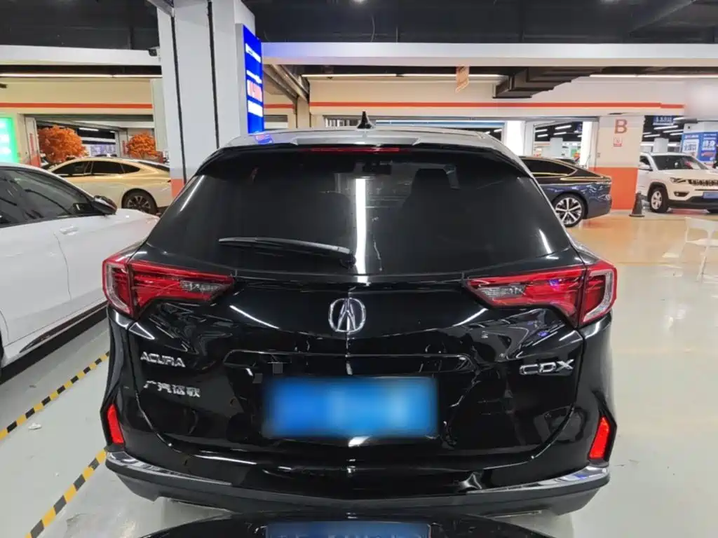 Acura CDX — миниатюра 6