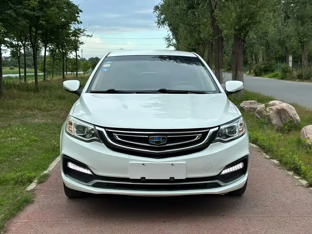 Geely Vision — миниатюра 2
