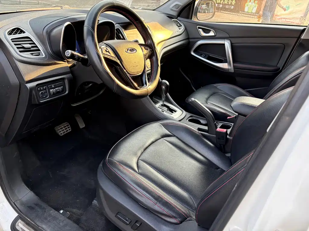 Chery Tiggo 5 2.0L CVT Home Joy Edition, фото 4