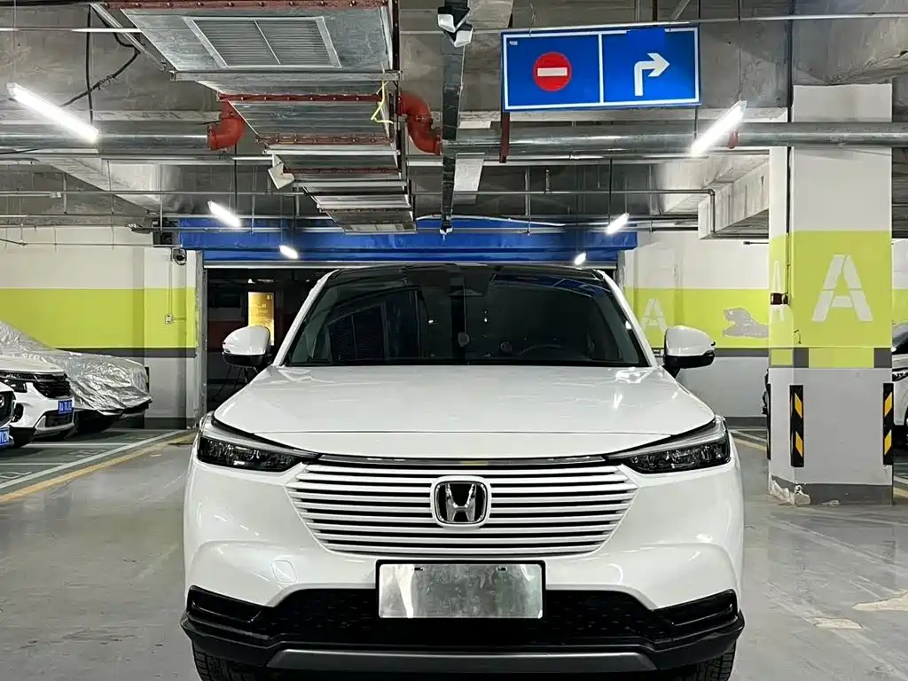 Honda Vezel — миниатюра 3