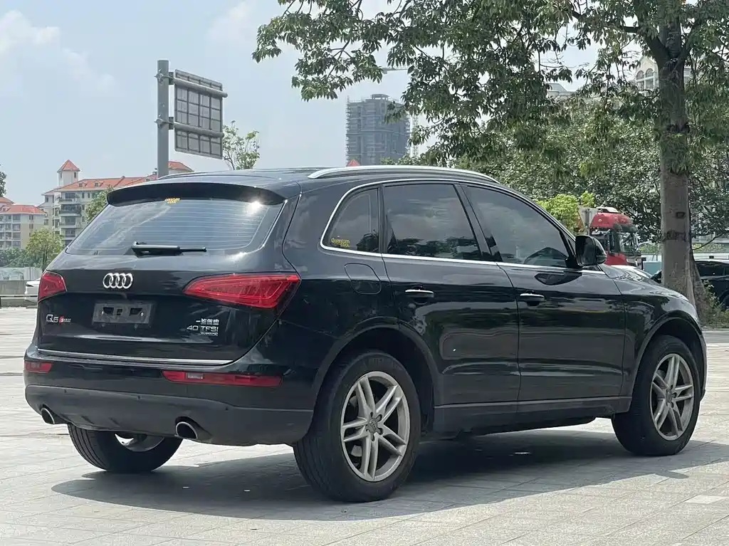 Audi Q5 — миниатюра 4