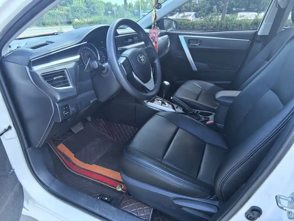 Toyota Corolla — миниатюра 8