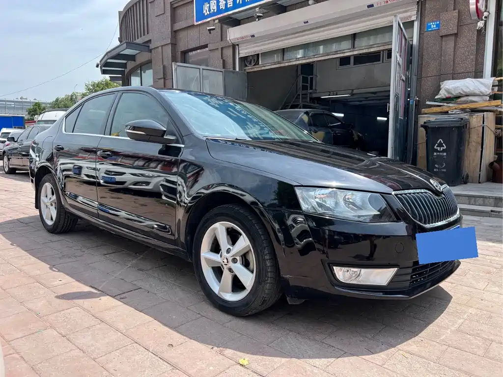 Skoda Octavia — миниатюра 3