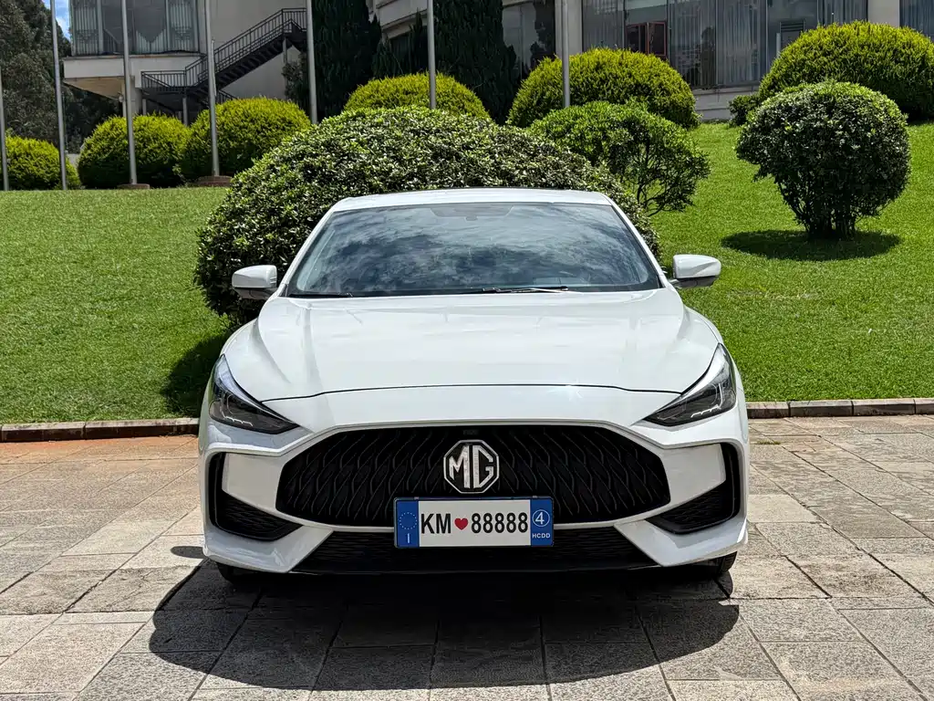 MG MG5 — миниатюра 2