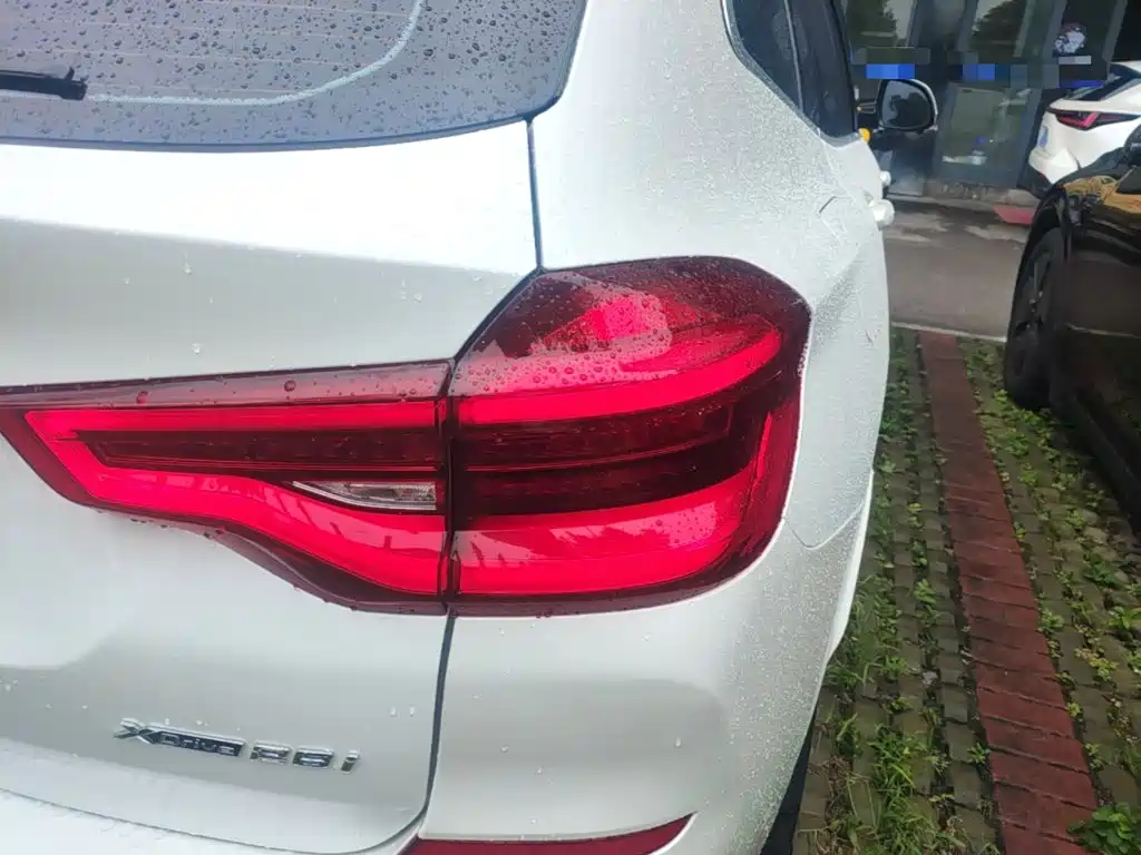 BMW X3 — миниатюра 8