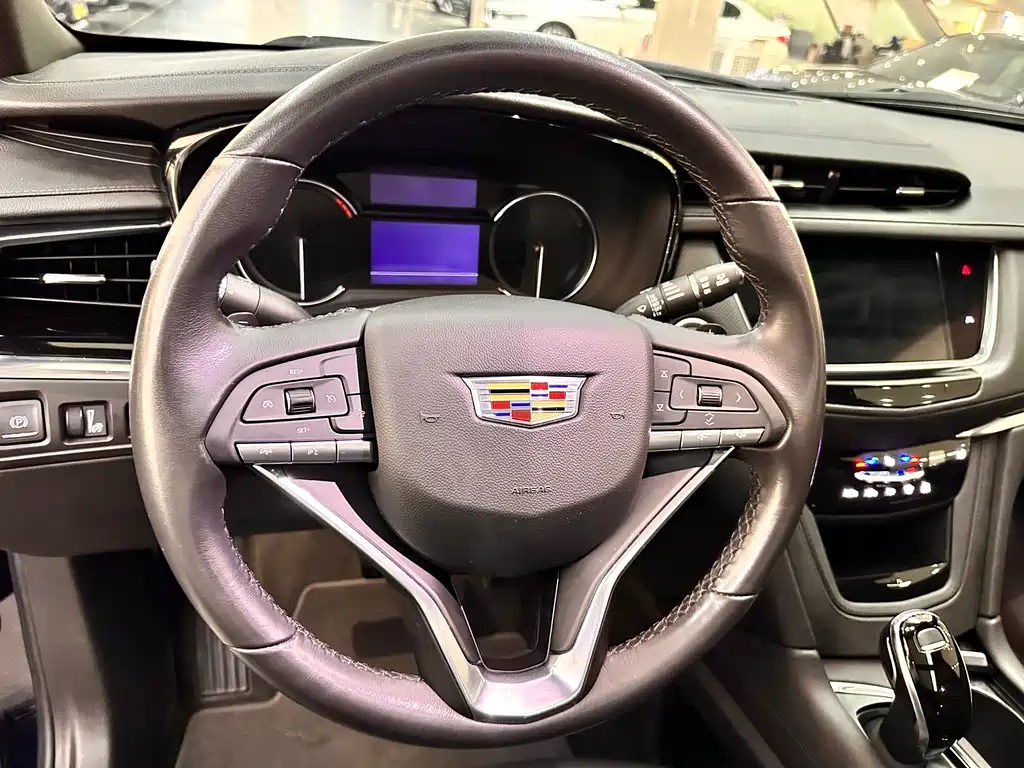 Cadillac XT6 — фотографии объявления, Фото 12