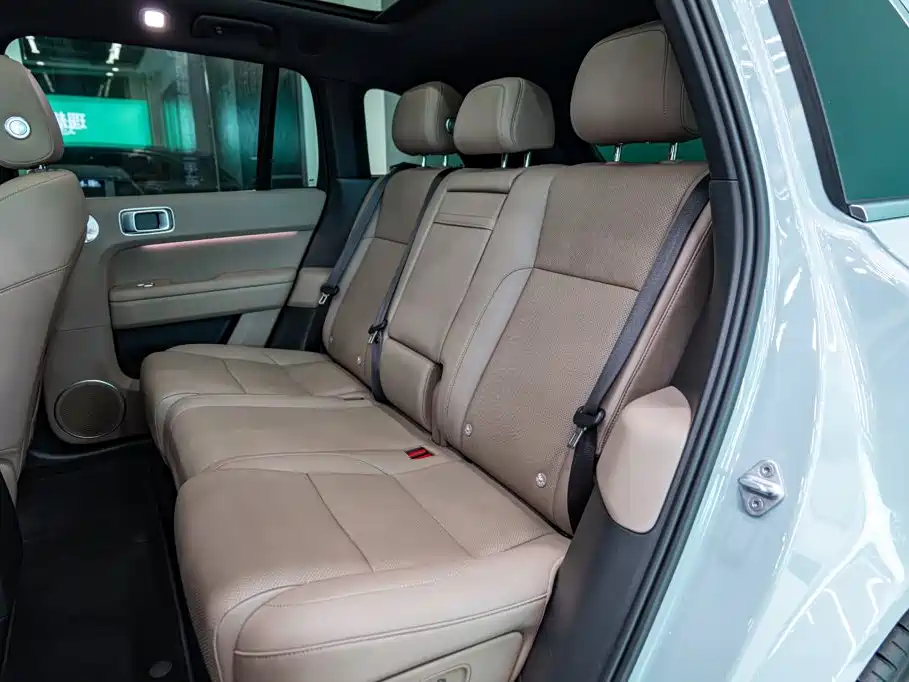 Li Auto Li L6 — миниатюра 9