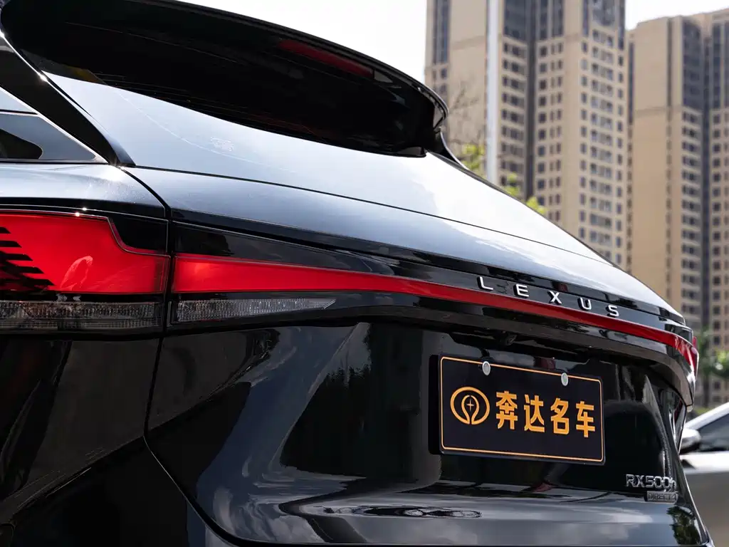 Lexus RX — миниатюра 7