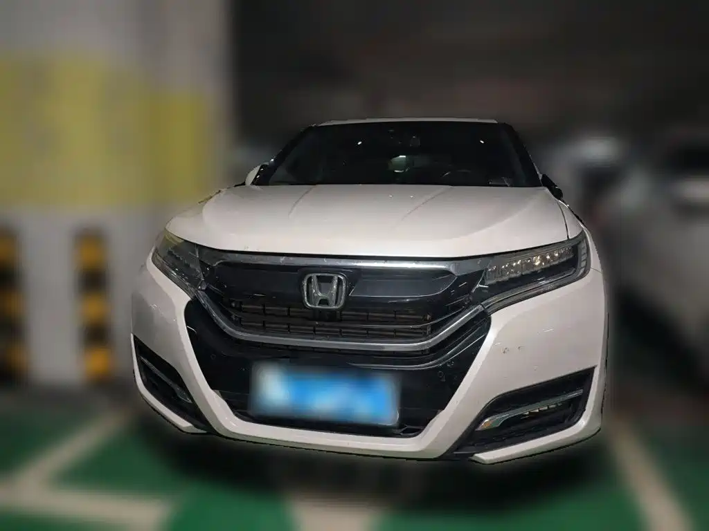 Honda UR-V — миниатюра 2