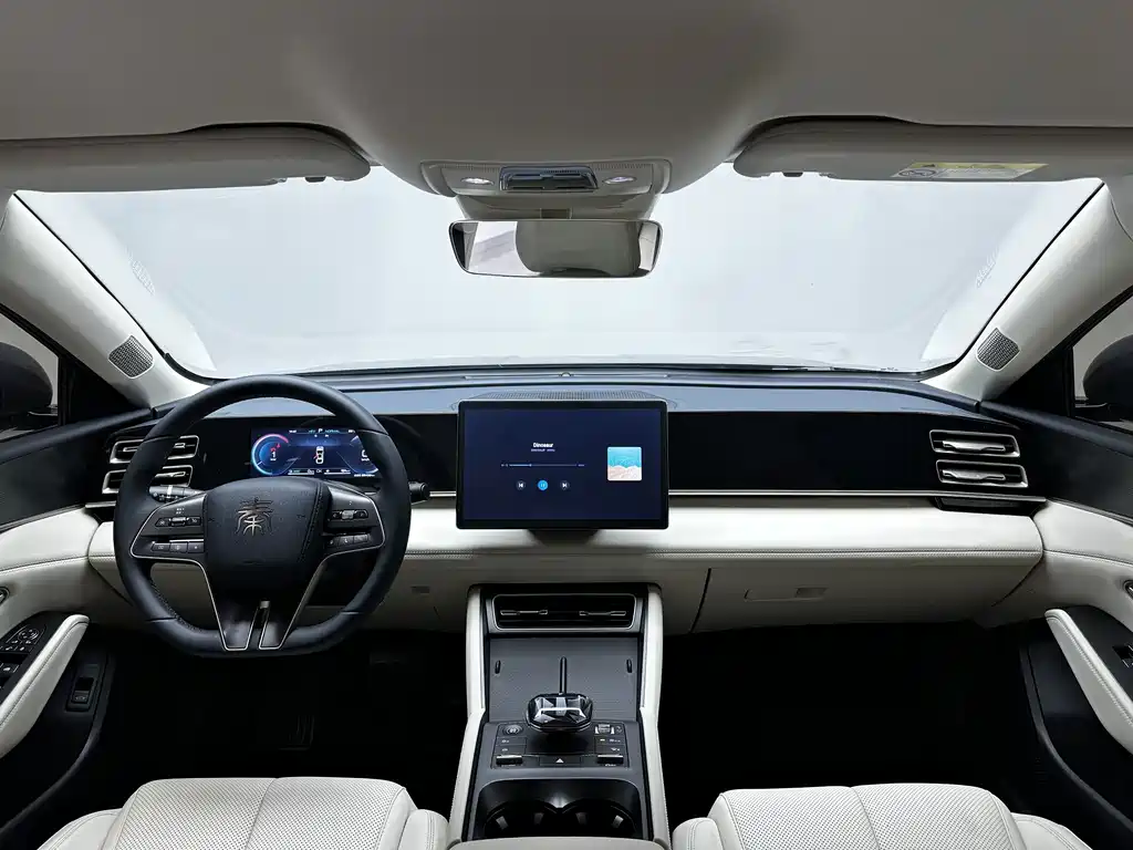 BYD Qin L — миниатюра 13